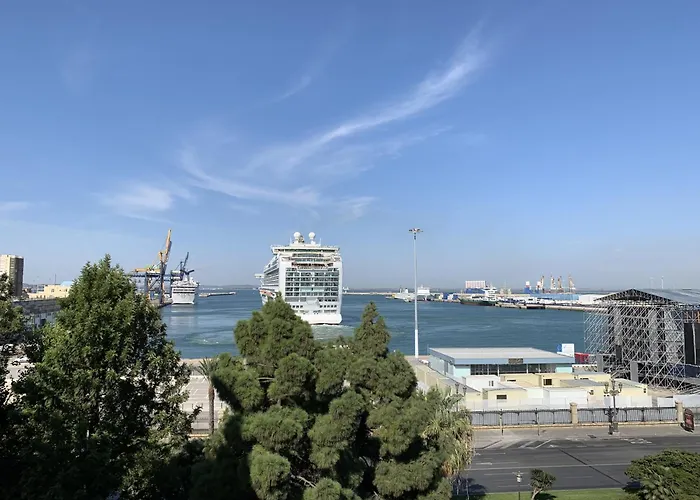 Apartamento Albatro\'S Suite