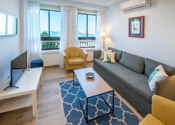 Apartamento Albatro\'S Suite