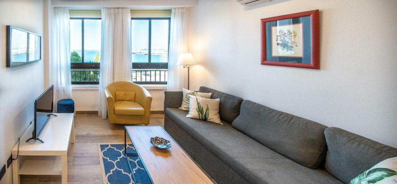 Albatro's Appartement Cádiz